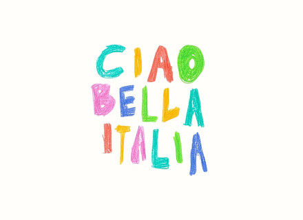 Ciao bella Italia, il nuovo singolo degli Eugenio in Via Di Gioia