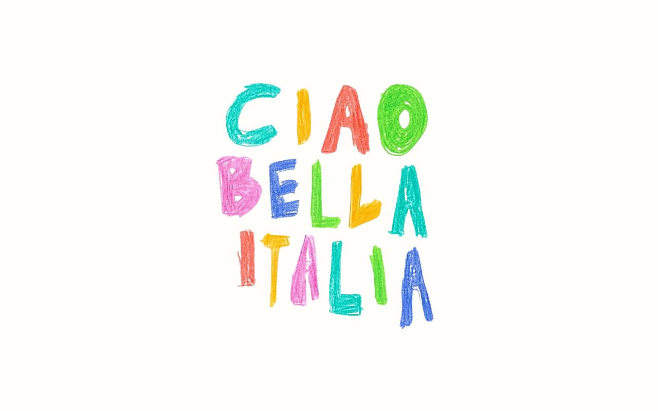 Ciao bella Italia, il nuovo singolo degli Eugenio in Via Di Gioia