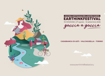 Earthink Festival 2026 - Torino
