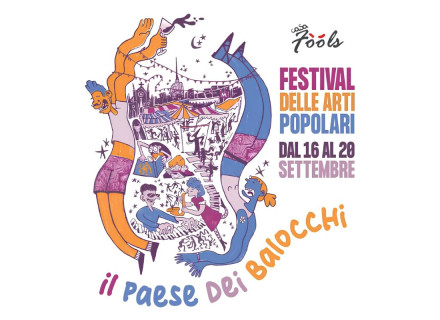 Festival Arti Popolari 2026 - Torino