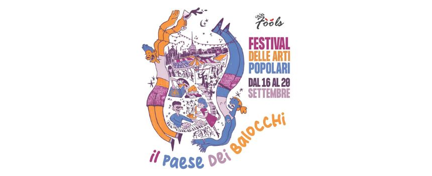 Festival delle Arti Popolari 2026 a Torino