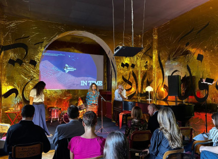 Flashback Art Fair 2026 la conferenza