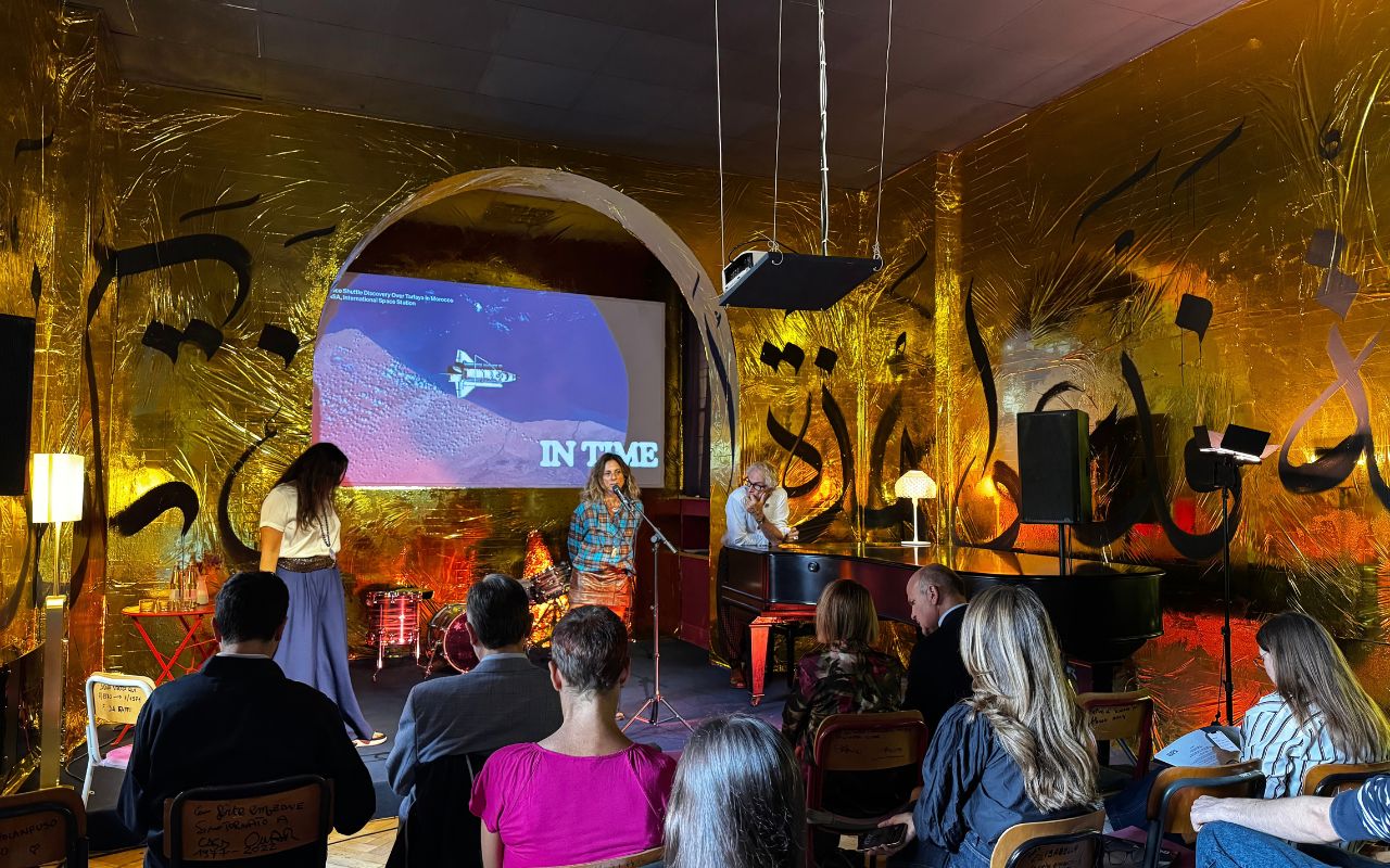 Flashback Art Fair 2026 la conferenza