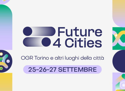 Future4Cities 2026 - Torino