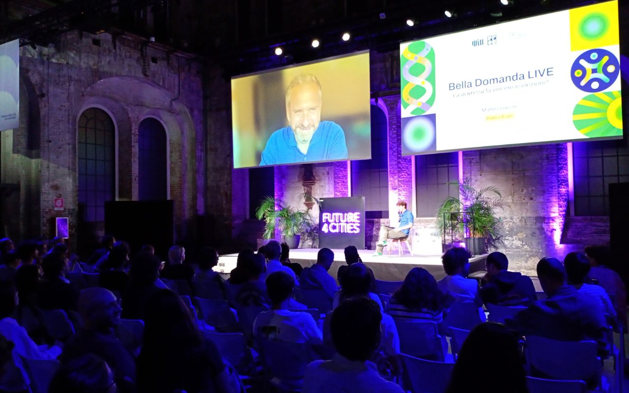 Future4Cities 2026 a Torino, la nostra esperienza - Bella Domanda Live