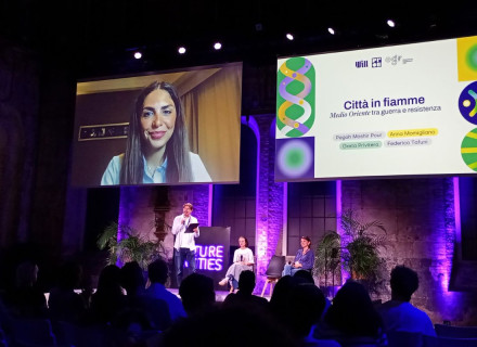 Future4Cities 2026 a Torino, la nostra esperienza - Città in fiamme