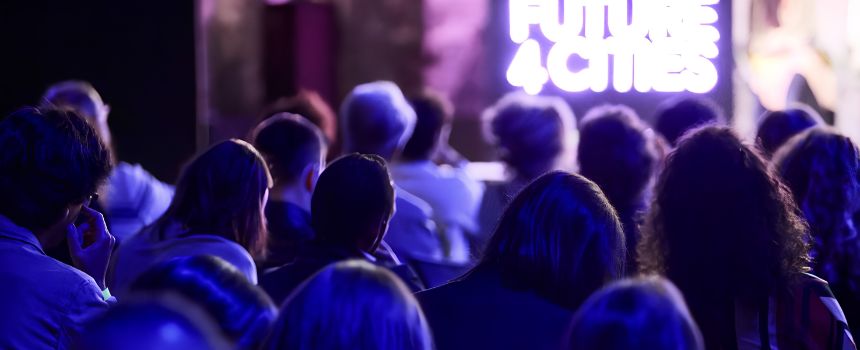Future4Cities 2026 alle OGR
