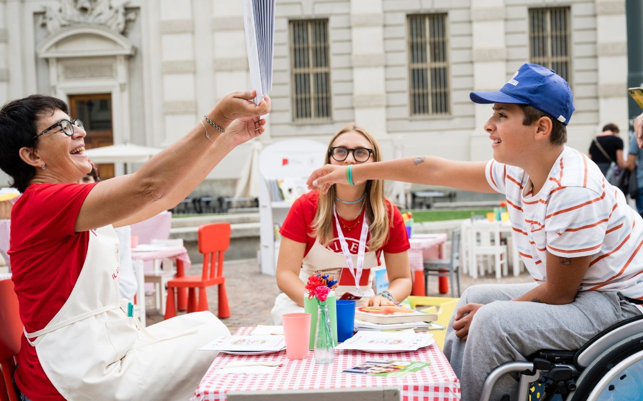 Insieme – Il Festival di Paideia 2026 - Torino