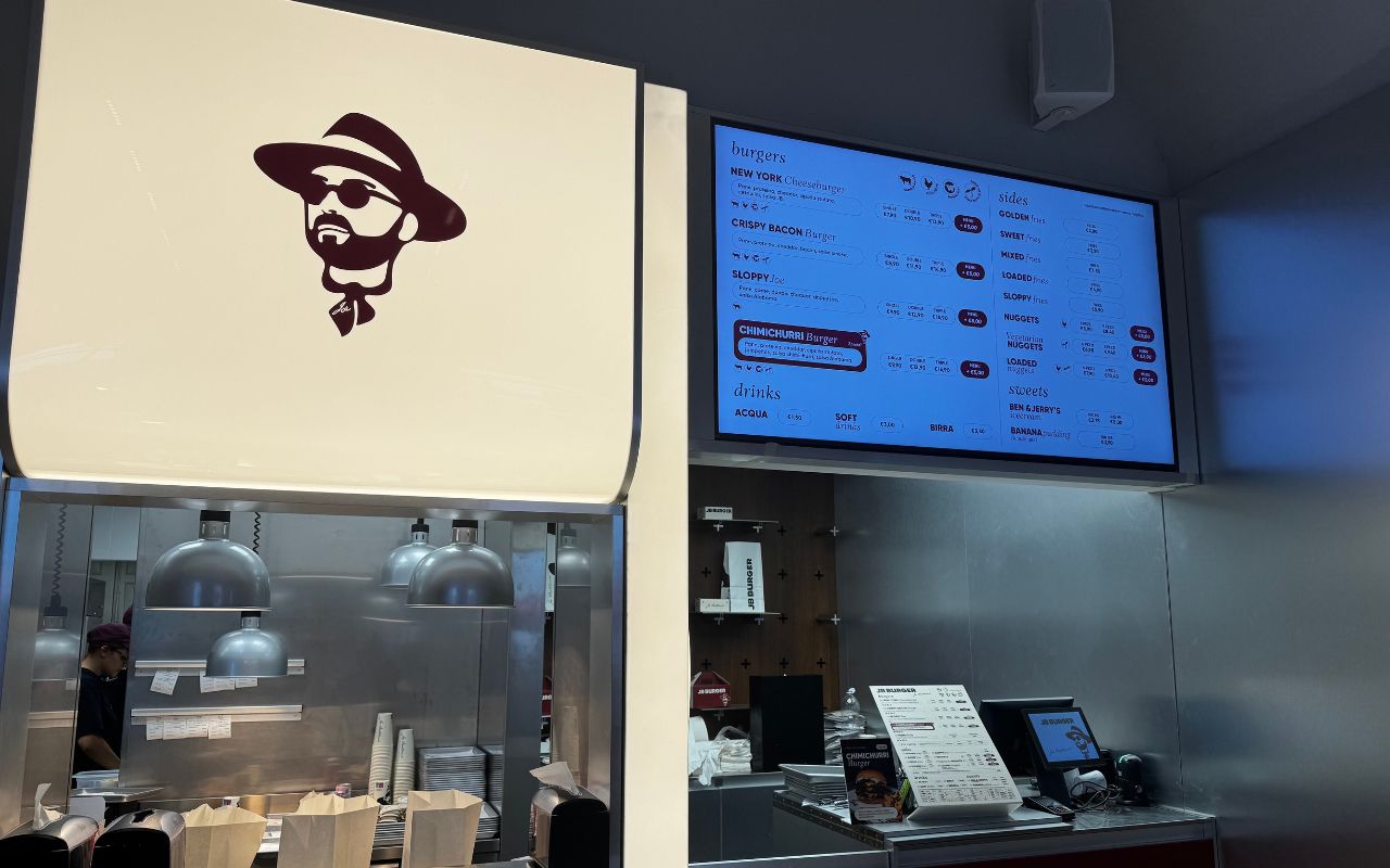 JB Burger a Torino la nostra recensione