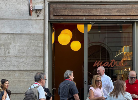 Massimiliano Prete apre Matre a Torino