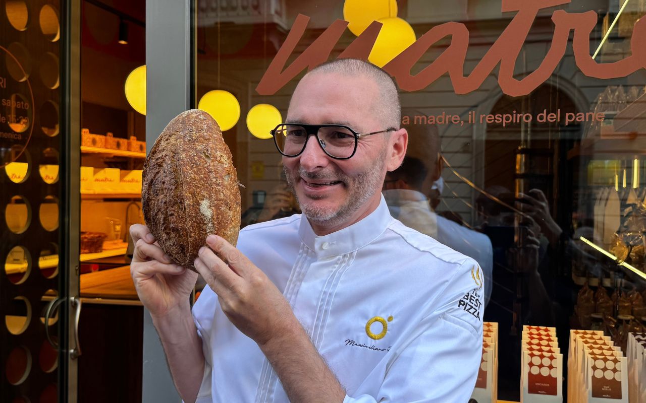 Massimiliano Prete apre Matre