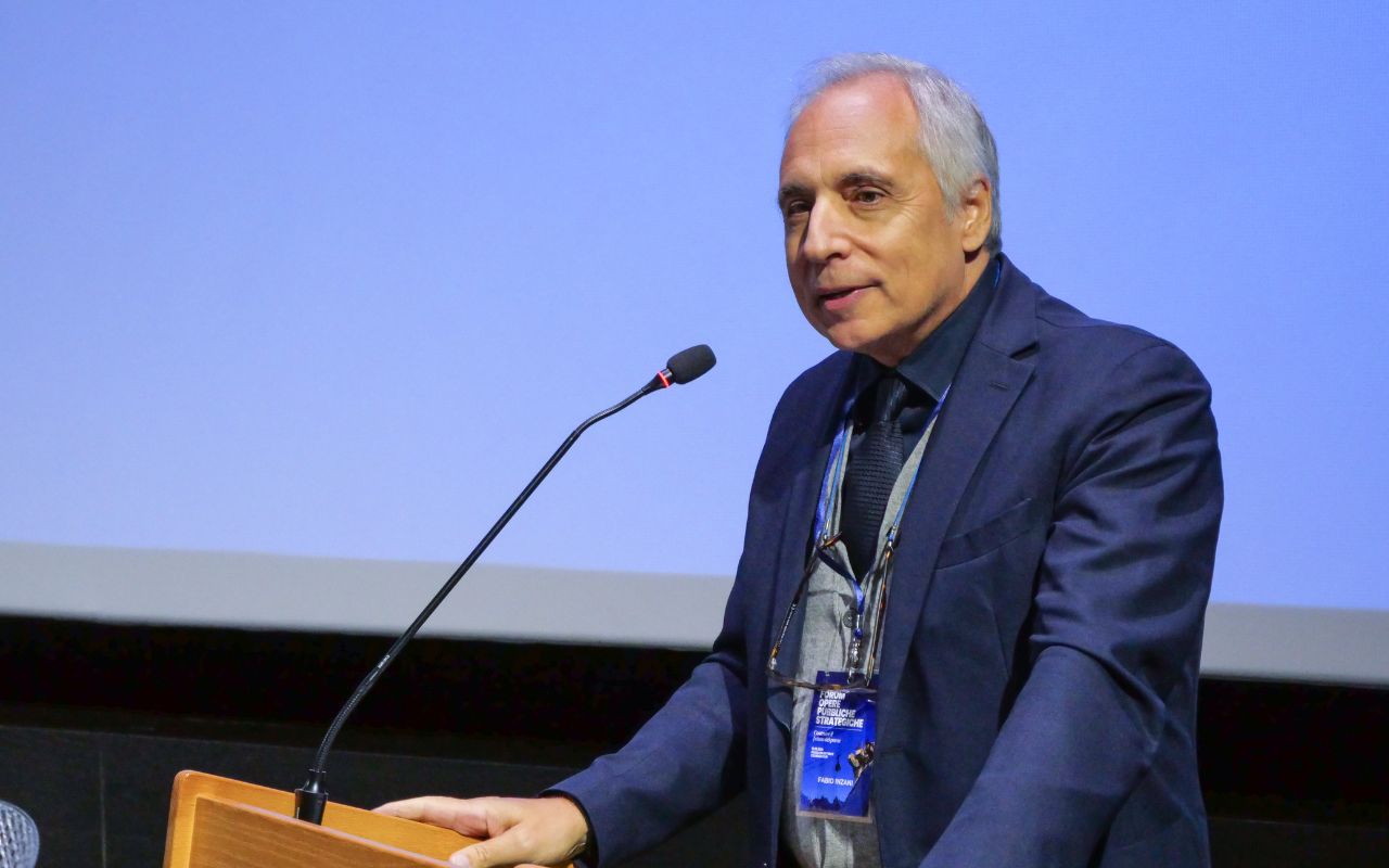 Opere pubbliche strategiche - Fabio Inzani