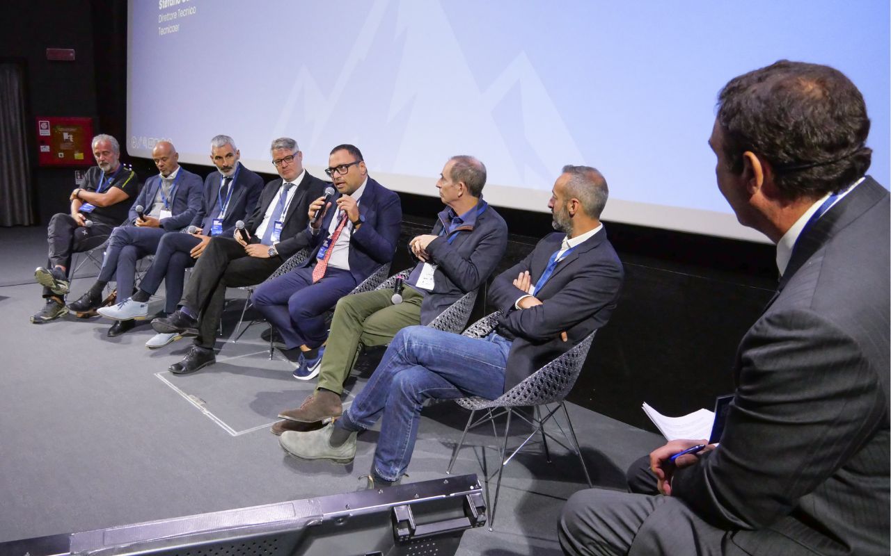 Opere pubbliche strategiche - Panel 2