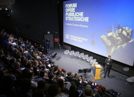Opere pubbliche strategiche, Tecnicaer guarda al futuro