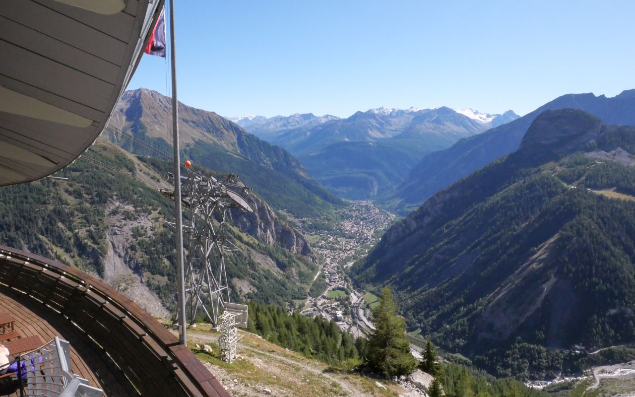 Opere pubbliche strategiche al Pavillon di Skyway Monte Bianco