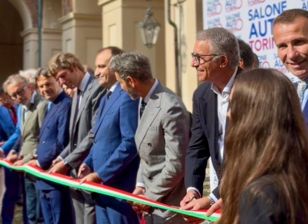 Salone Auto Torino 2026, il day 1