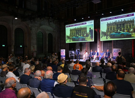 Salone Auto Torino 2026 la conferenza stampa
