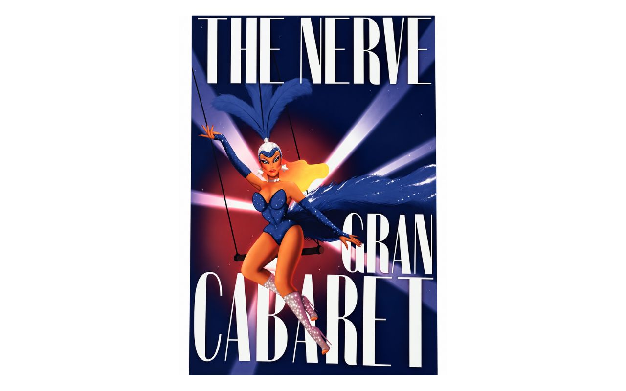 The Nerve presenta la nuova stagione 2026-2027 - la locandina