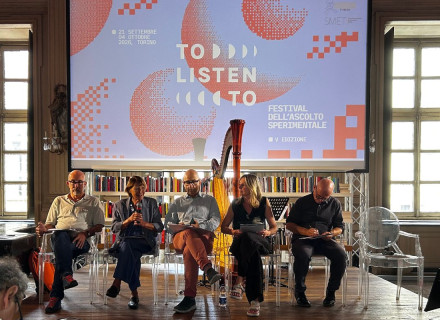 To Listen To, due settimane per rimettere al centro chi ascolta