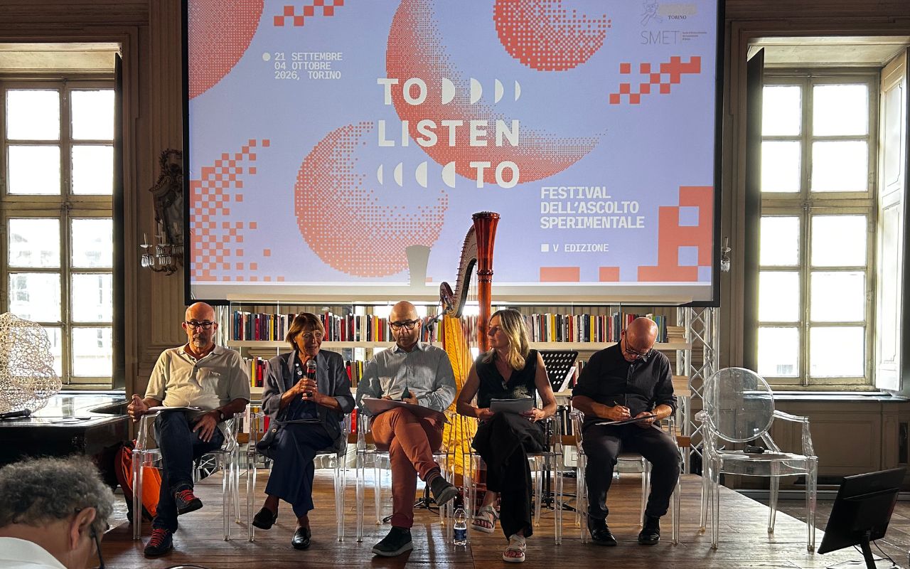 To Listen To, due settimane per rimettere al centro chi ascolta