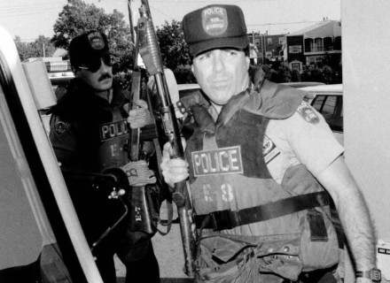 Torino Crime Festival 2026 - Jack Cambria - Hostage Negotiation Team del NYPD