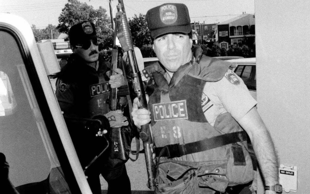 Torino Crime Festival 2026 - Jack Cambria - Hostage Negotiation Team del NYPD