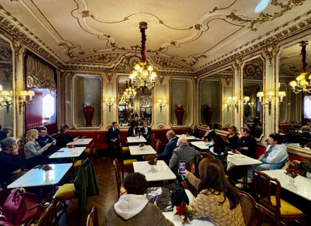 A Torino inaugura il nuovo Caffè Platti