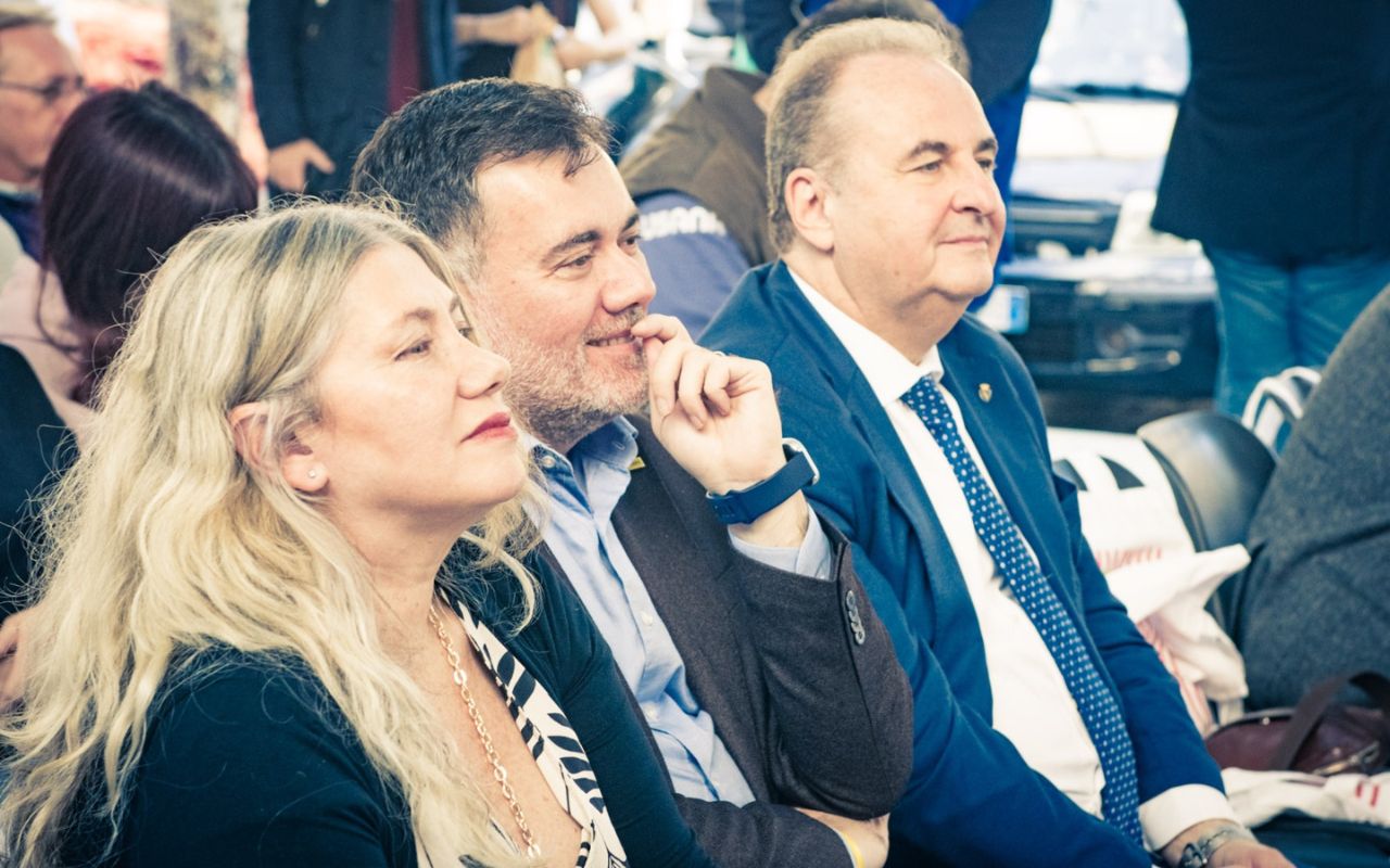 Alla Tettoia di Porta Palazzo a Torino, un incontro su Torino e l’Europa - Silvia Donatiello, Daniele Manetti e Paolo Chiavarino
