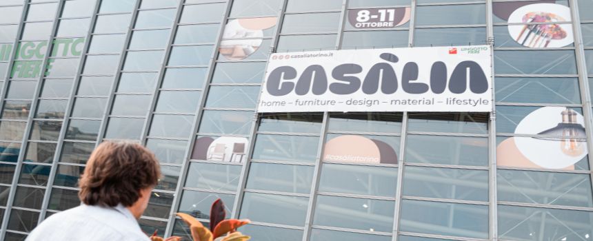 Casàlia 2026 al'Oval di Lingotto Fiere