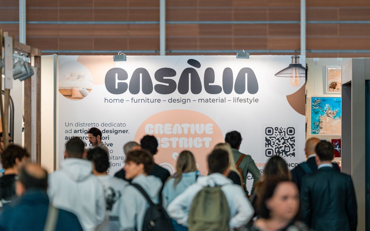 Casàlia 2026… buona la prima!