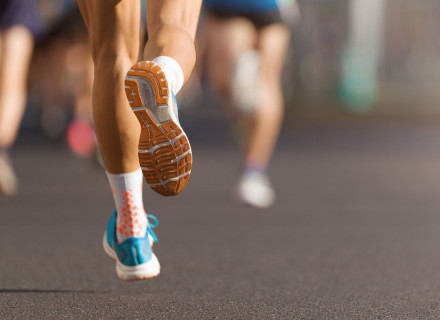 Corriamo insieme per l'Ospedale Sant'Anna al Parco del Valentino