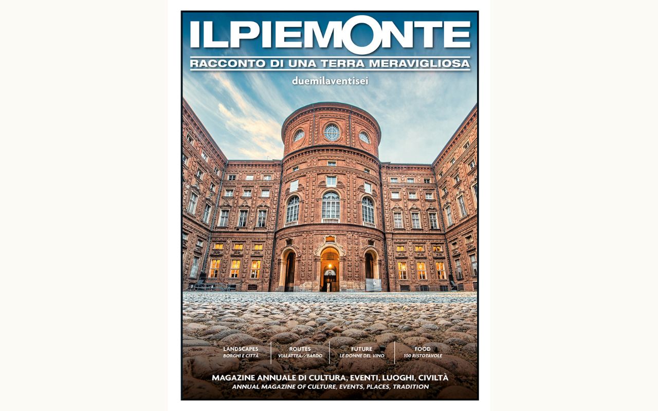 È uscito Il Piemonte 2026! Ecco la copertina © Marco Carulli
