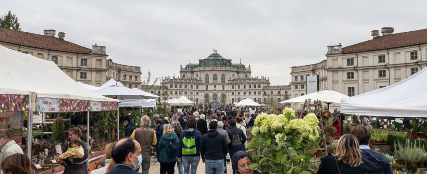 FLOReal 2026 alla Palazzina di Caccia di Stupinigi