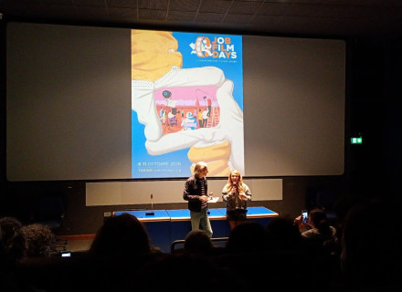 Job Film Days 2026, Sea sisters, la nostra recensione