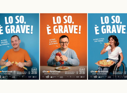 Marketing urbano contro i pregiudizi: Lo so, è grave!