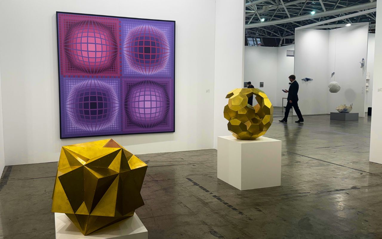 Paratissima e Artissima 2026 - Artissima all'Oval