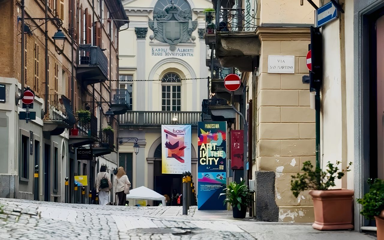 Paratissima e Artissima 2026 - Paratissima al Real Collegio Carlo Alberto