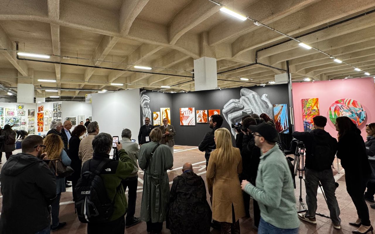 The Others e Flashback Art Fair 2026 a Torino - Inaugurazione The Others