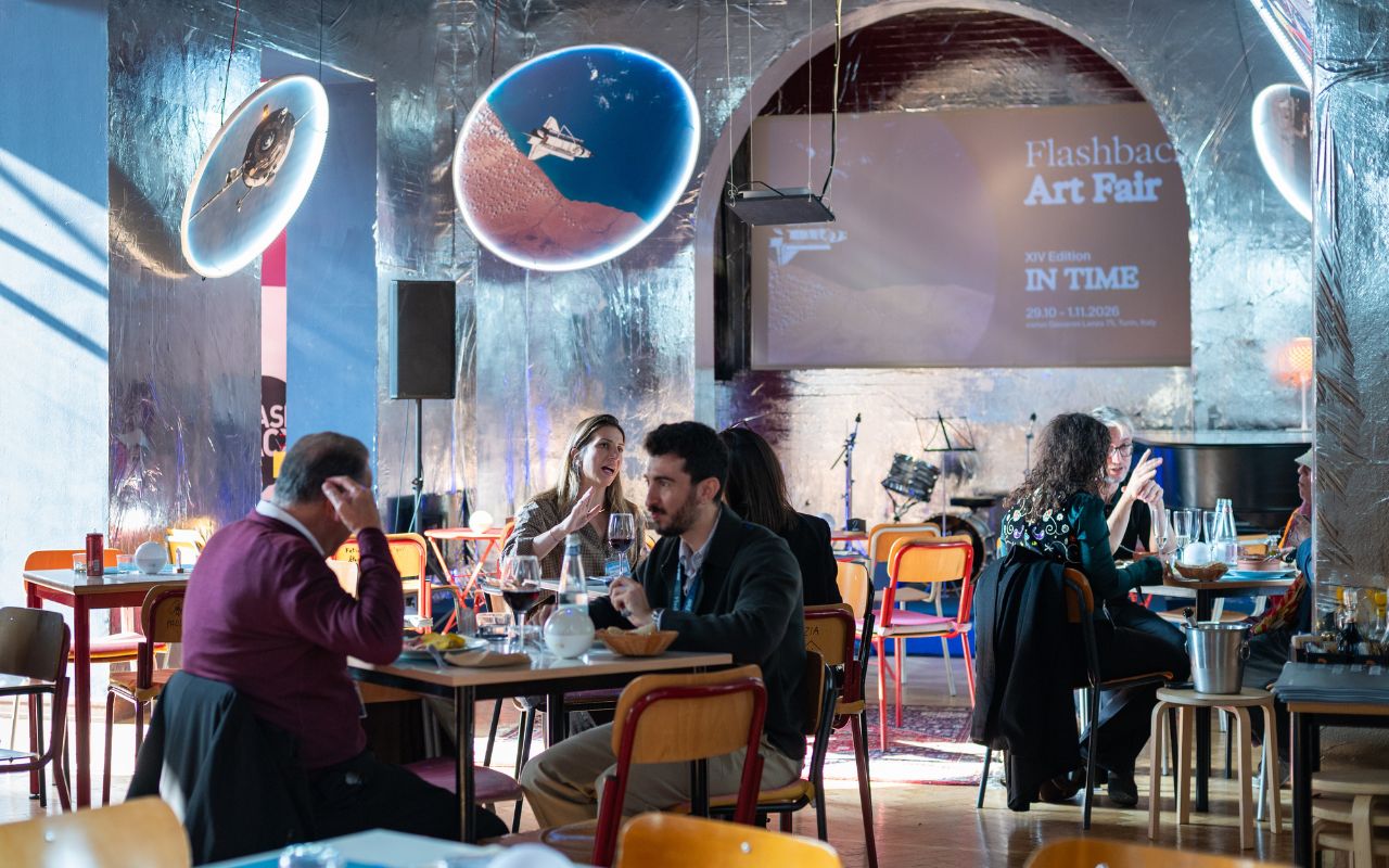The Others e Flashback Art Fair 2026 a Torino