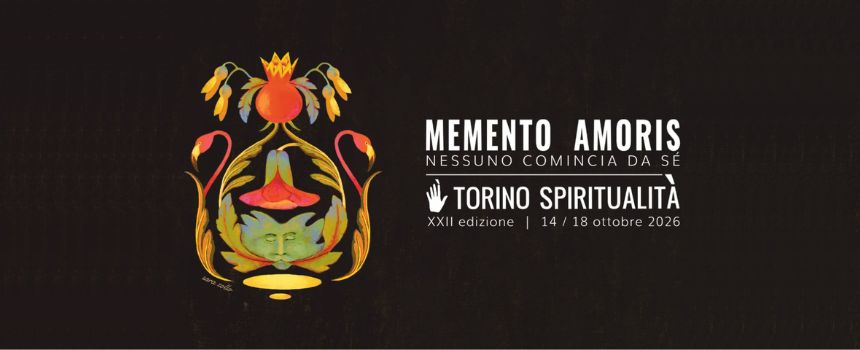 Torino Spiritualità 2026 a Torino