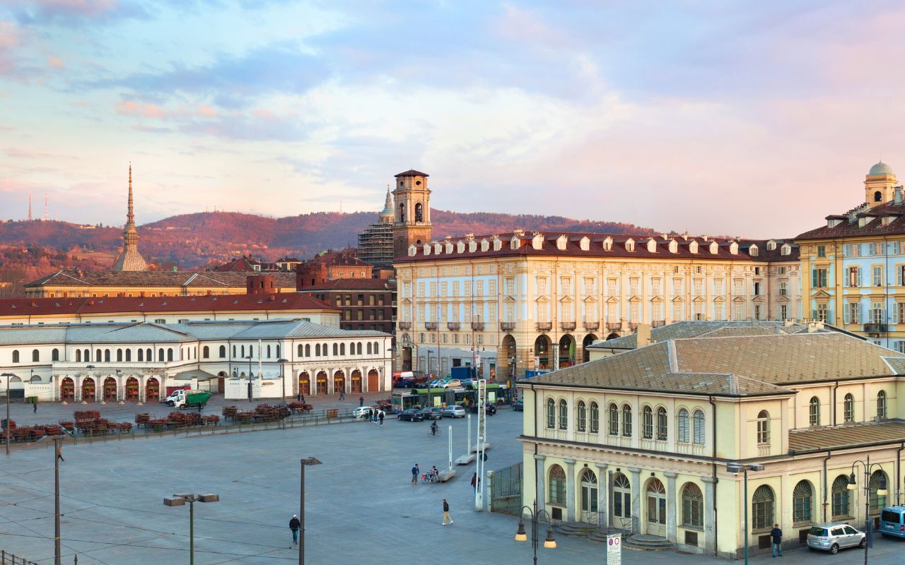 Torino e le città d’Europa si incontrano a Porta Palazzo