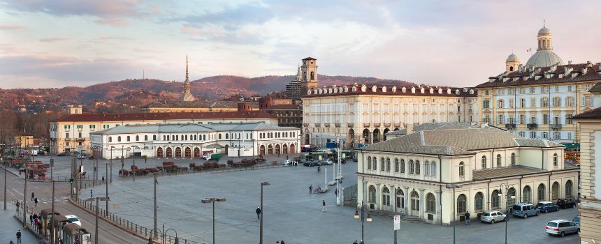 Torino incontra l'Europa alla Tettoia dei Contadini di Porta Palazzo