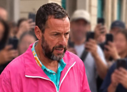 Un weekend da bamboccioni 3 e Adam Sandler a Torino