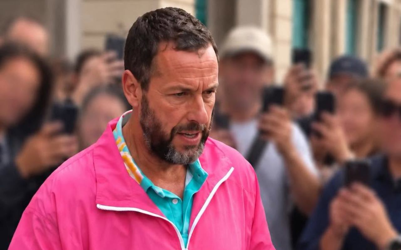 Un weekend da bamboccioni 3 e Adam Sandler a Torino