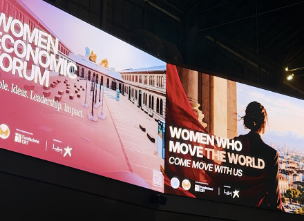 Women Economic Forum Italia 2026 Torino al centro della leadership femminile